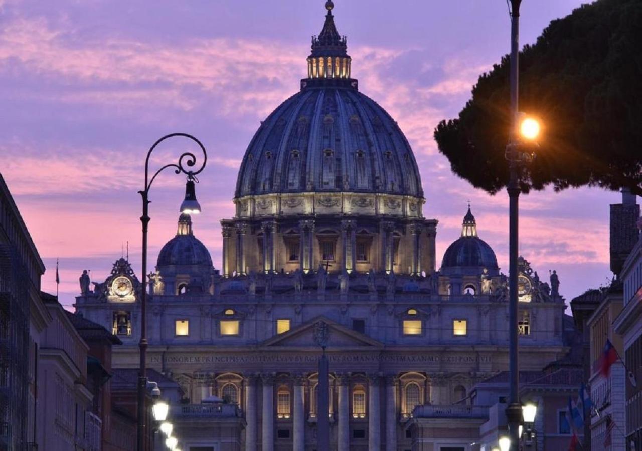 B&Baldo Vatican Rome Exterior photo