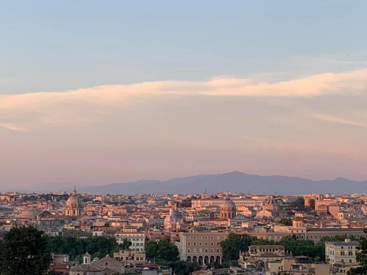 B&Baldo Vatican Rome Exterior photo